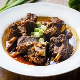 Instant Pot Curry Goat