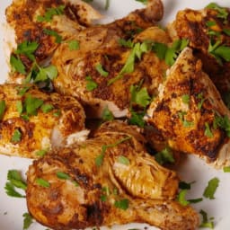 Instant Pot Fall-Off-The-Bone Chicken