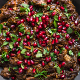 Instant Pot Fesenjan (Persian Pomegranate Chicken)