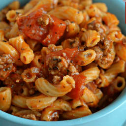 Instant Pot Goulash