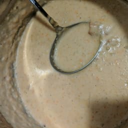 Instant Pot Loaded Potato Soup