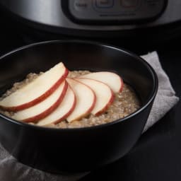 Instant Pot Oatmeal