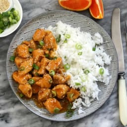 Instant Pot Orange Chicken Is Instant Flavor!
