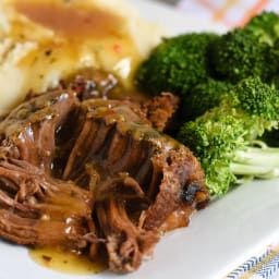 Instant Pot Pot Roast