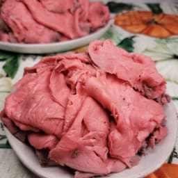 Instant Pot Rare Roast Beef