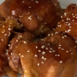 Instant Pot® Teriyaki Chicken Thighs Recipe