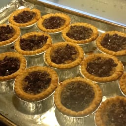 Irean's Butter Tarts