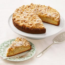 Irish Apple Cake