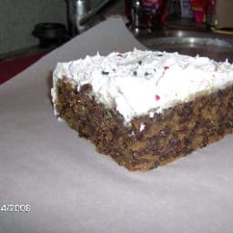 Irish Christmas Cake (Part 1)