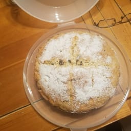 Irish Rosie's Irish Soda Bread