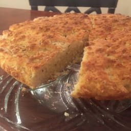 Irish Soda Skillet Bread