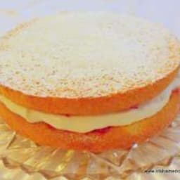Irish Sponge Cake