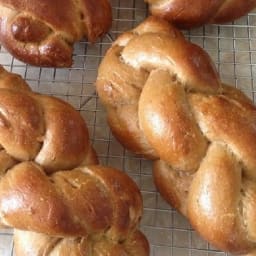 Irresistible Whole Wheat Challah