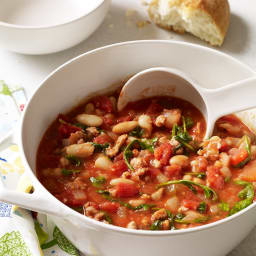 Italian Bean Stew