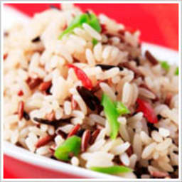 Italian Brown Rice