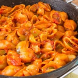 Italian Chicken in a Skillet