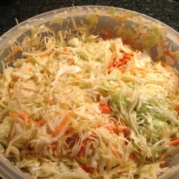 Italian Coleslaw