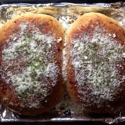 Italian Herb Dinner Bread