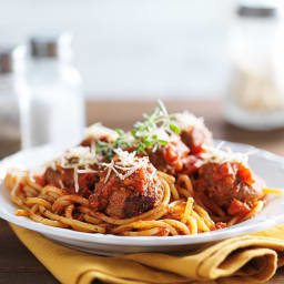 Italian Meatballs