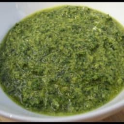 Italian Pesto Sauce