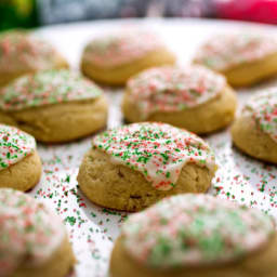 Italian Ricotta Cookies