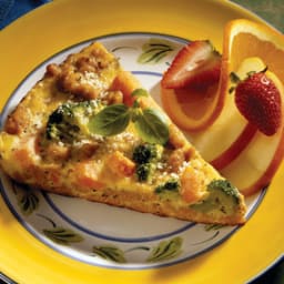 Italian Sausage Frittata