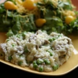 Italian Sausage Risotto Recipe