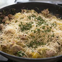 Italian Spaghetti Squash