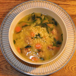 Italian Wedding Soup