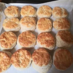 J.P.'s Big Daddy Biscuits