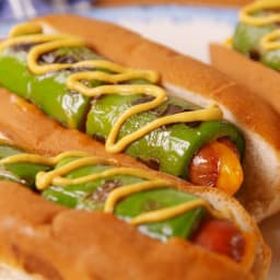 Jalapeño Popper Dogs