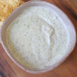 Jalapeño Ranch