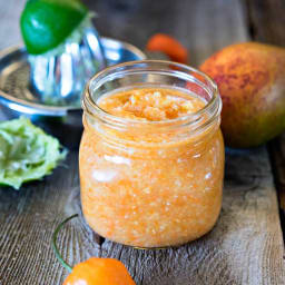 Jamaican Pepper Sauce