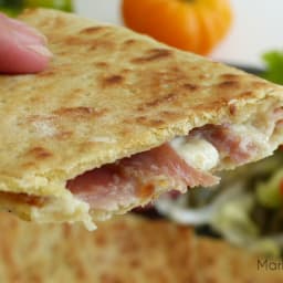 Jambon (Piadina)