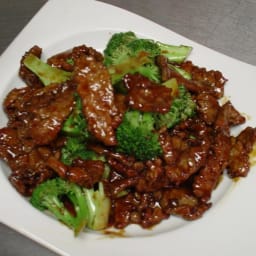 Japanese Beef Stir-Fry