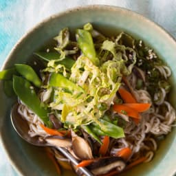 Japanese Noodle Soup