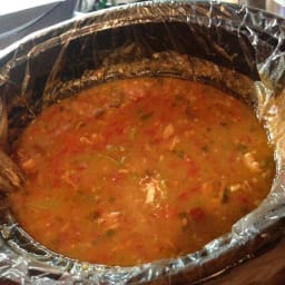 Jason's Colorado Home Style Green Chili