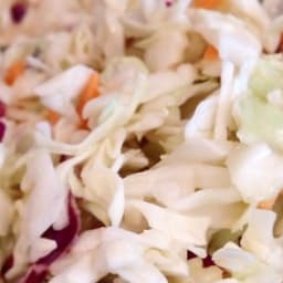 Jayme's Coleslaw Recipe