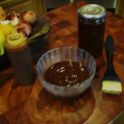 Jbham's  Bar-B-Q Sauce   