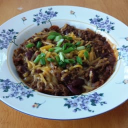 Jennifer's Gourmet New Mexican Chili