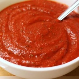 Jennifer's Magnificent Pizza Sauce