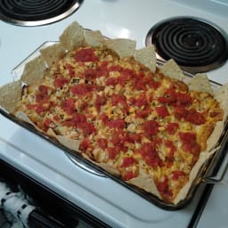 Jessicas Supper Nachos