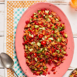 Jewelled Giant Couscous