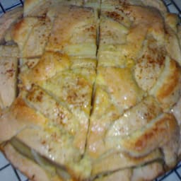 Jewish Apple Cake