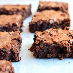 John Elway’s Chocolate Brownies