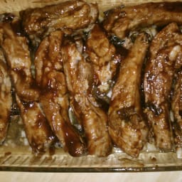 Jordan's Spare Ribs