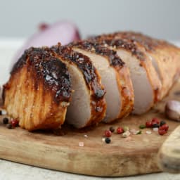 Jo's Pork Loin Marinade