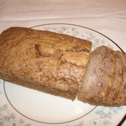 Joyce's Zucchini Bread