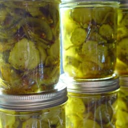 Bread & Butter Pickles  (Judie Wilson)