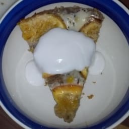 Juicy Satsuma Orange Cake